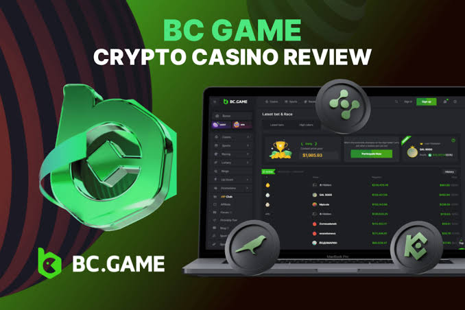 Exploring BC.Game Casino and Sportsbook A Comprehensive Guide