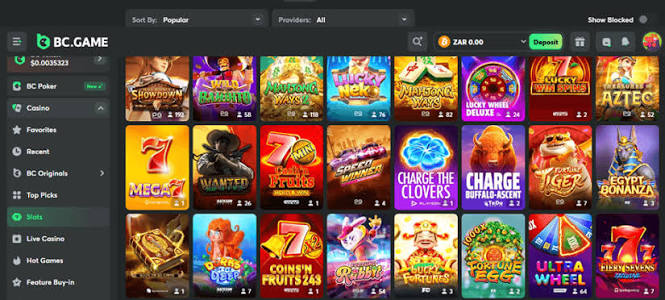 Exploring BC.Game Casino and Sportsbook A Comprehensive Guide
