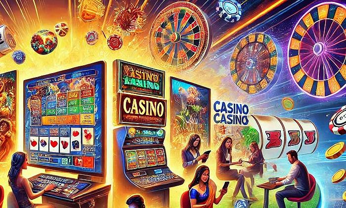 Instant Withdrawal Crypto Casinos The Future of Online Gambling