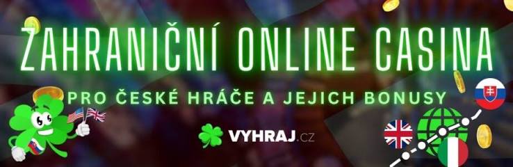 Nová česká kasina Objevte nejlepší online herny a bonusy